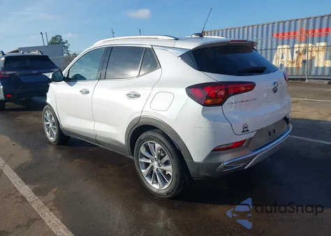 2023 Buick Encore Gx Essence Fwd from USA, damaged, VIN KL4MMFSL2PB075789